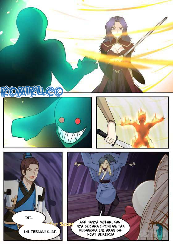 Martial Peak Part 1 Chapter 270 Gambar 5