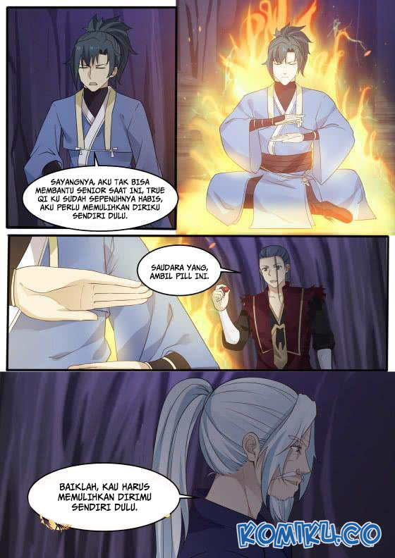 Martial Peak Part 1 Chapter 270 Gambar 7