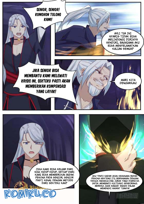 Martial Peak Part 1 Chapter 270 Gambar 10