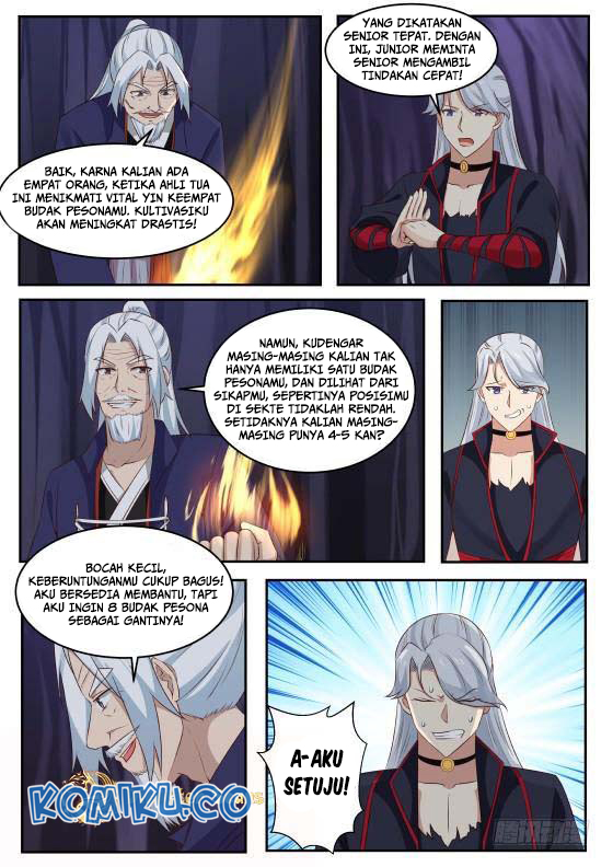 Martial Peak Part 1 Chapter 270 Gambar 11