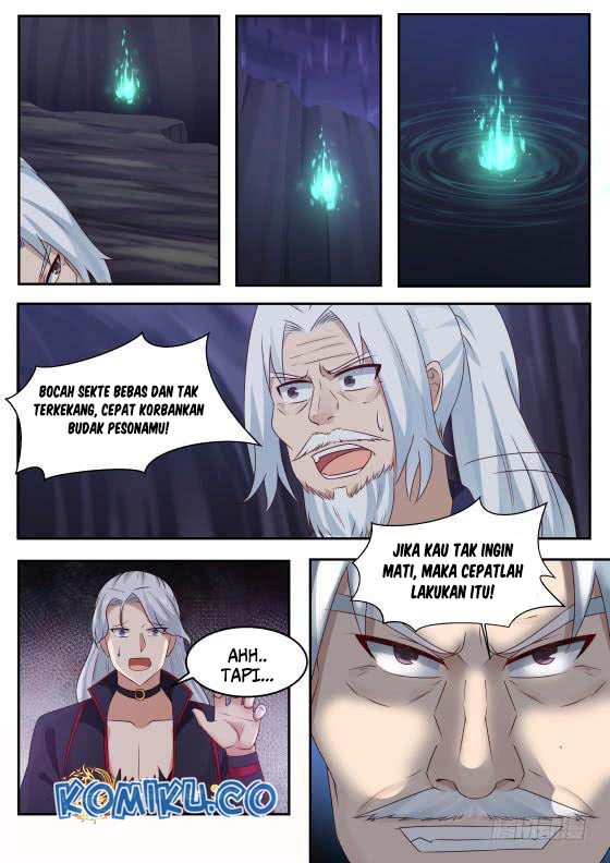 Martial Peak Part 1 Chapter 270 Gambar 13