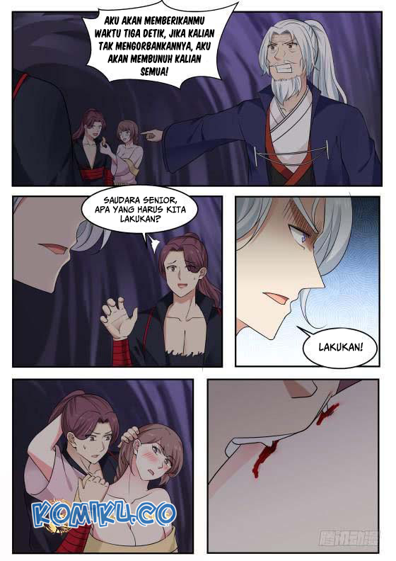 Martial Peak Part 1 Chapter 270 Gambar 14