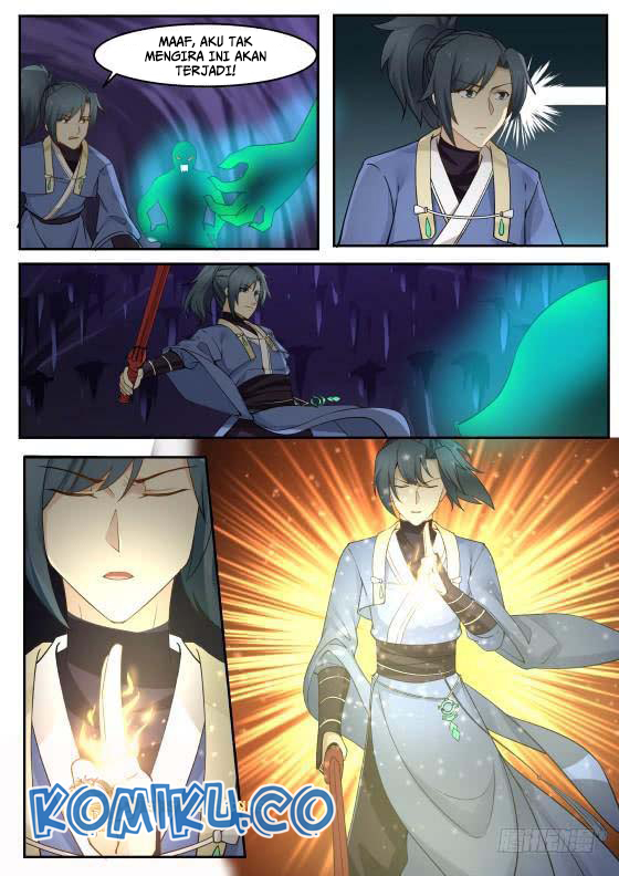 Martial Peak Part 1 Chapter 270 Gambar 3