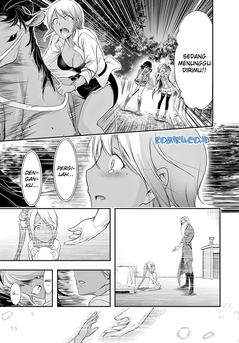 Plunderer Chapter 55 Gambar 46