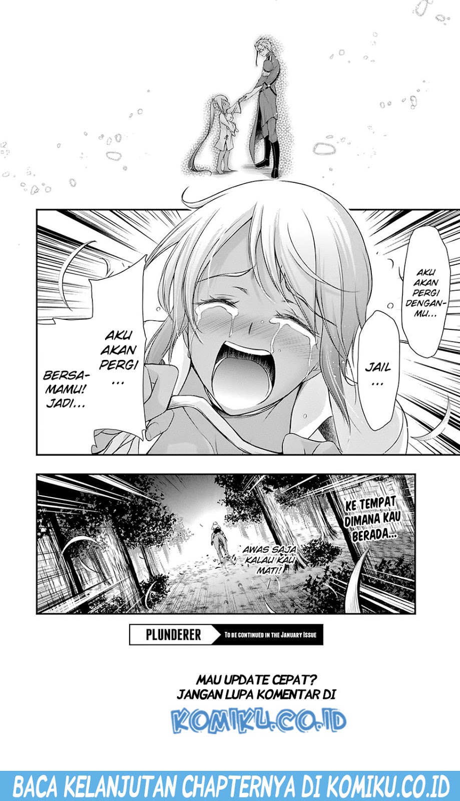 Plunderer Chapter 55 Gambar 47