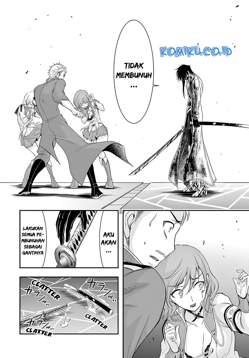 Plunderer Chapter 55 Gambar 7