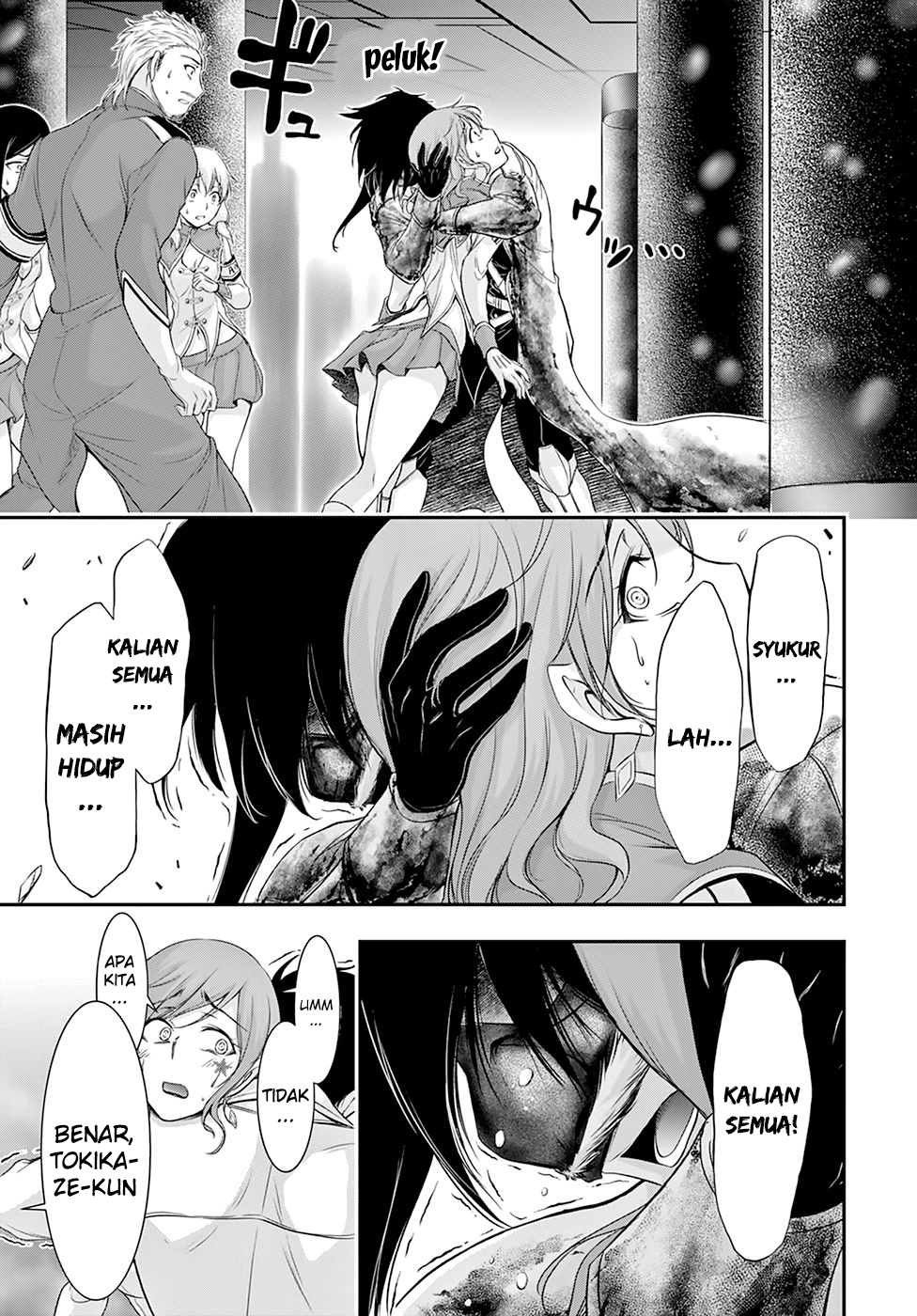 Plunderer Chapter 55 Gambar 8