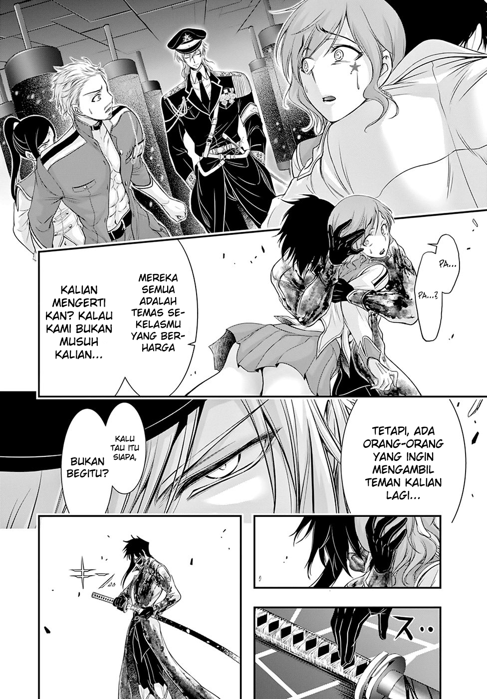 Plunderer Chapter 55 Gambar 9