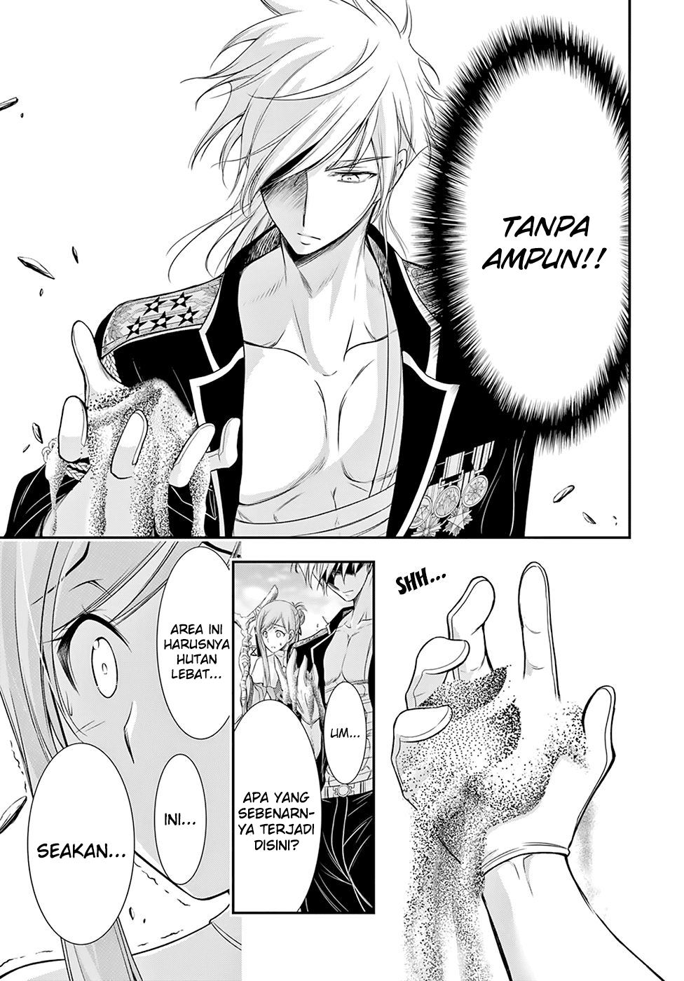 Plunderer Chapter 55 Gambar 12