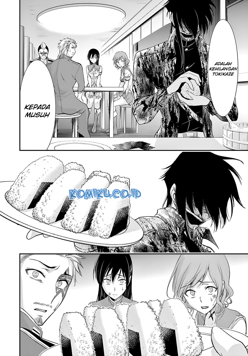 Plunderer Chapter 55 Gambar 16