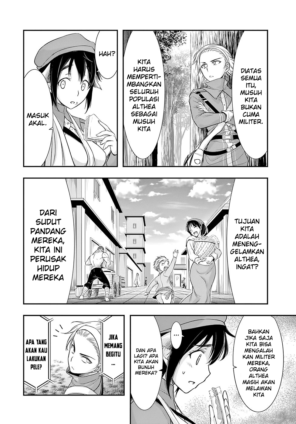 Plunderer Chapter 55 Gambar 18
