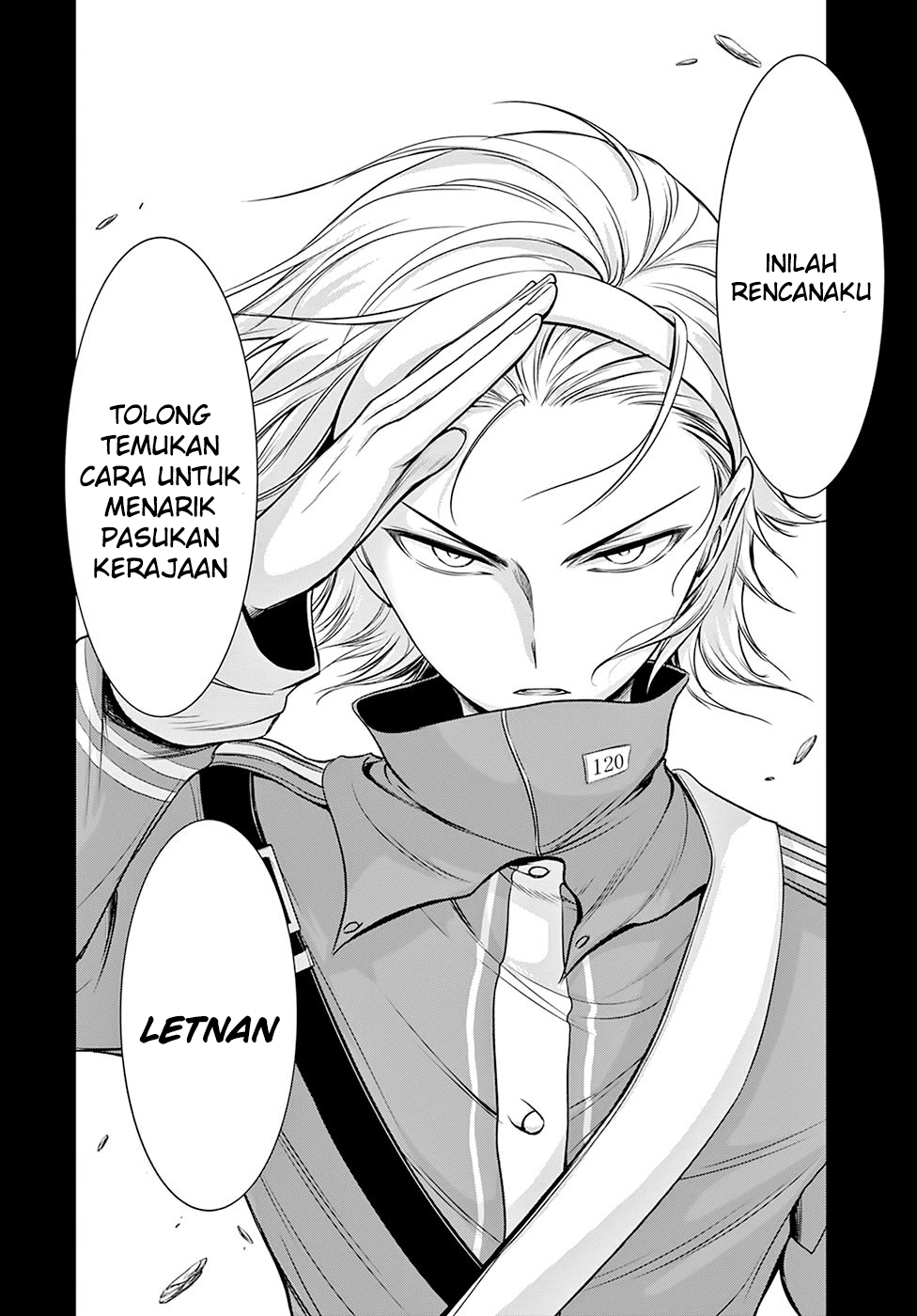 Plunderer Chapter 55 Gambar 20