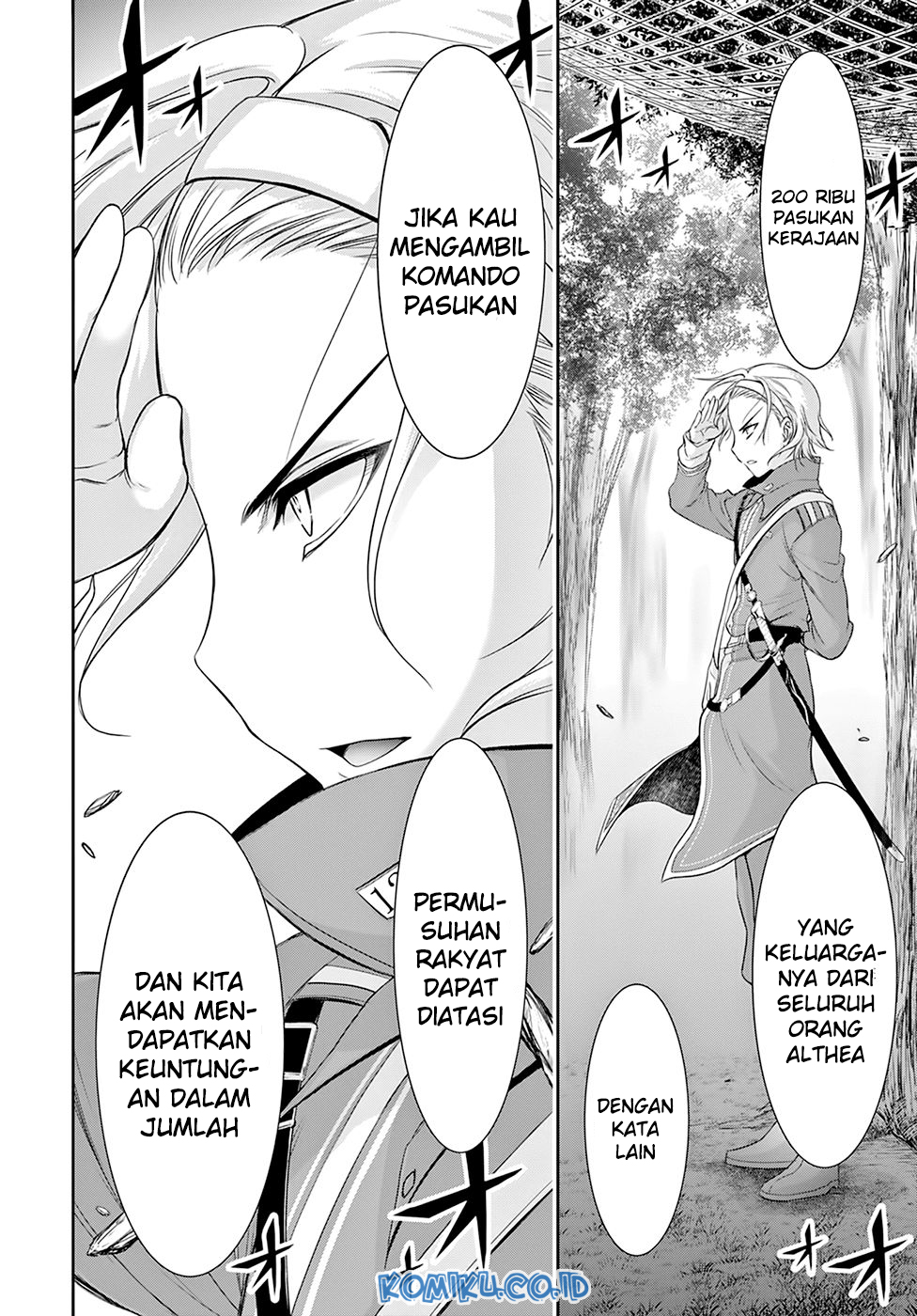 Plunderer Chapter 55 Gambar 22