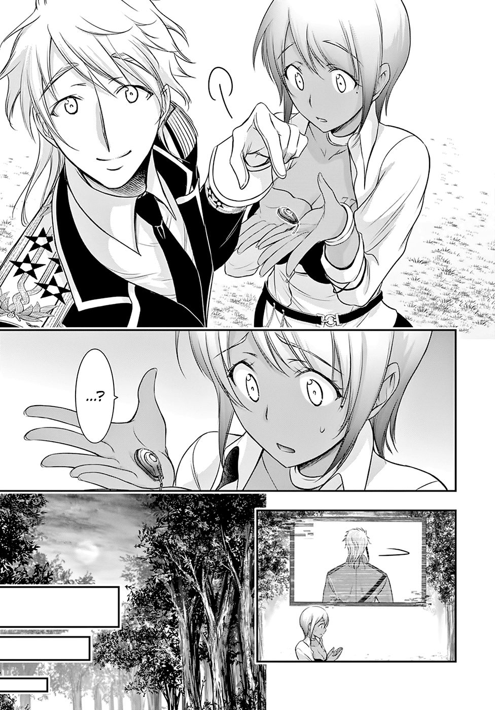 Plunderer Chapter 55 Gambar 27