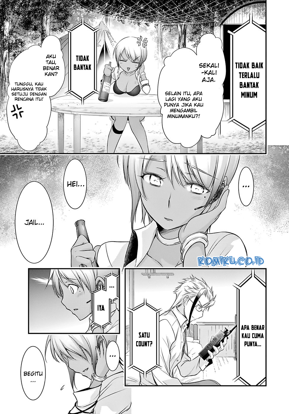 Plunderer Chapter 55 Gambar 31