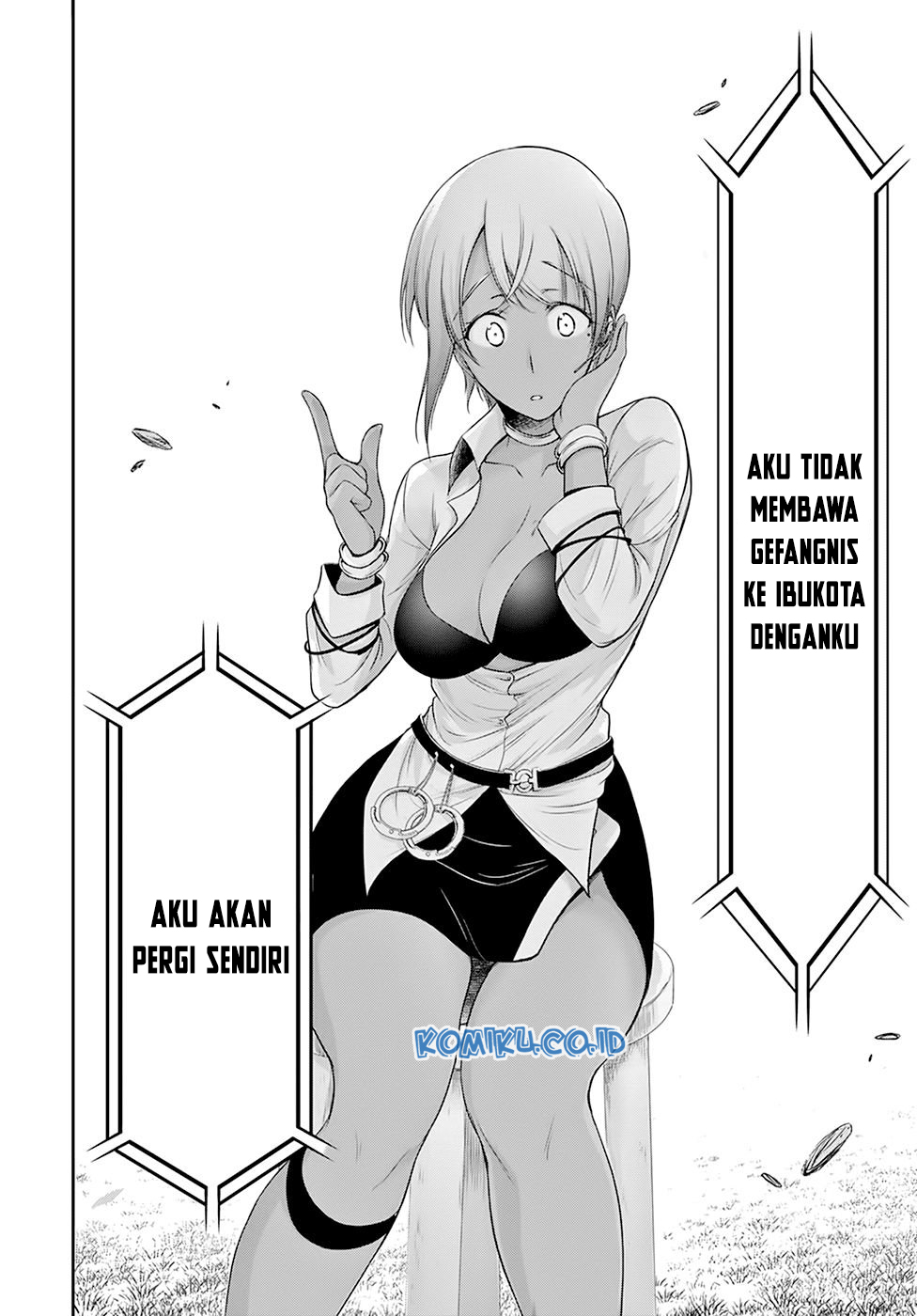 Plunderer Chapter 55 Gambar 34
