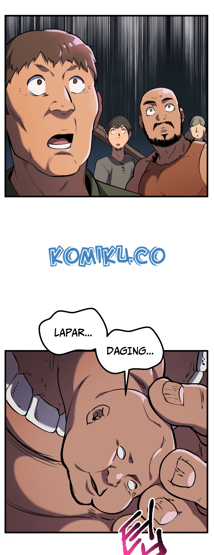 Sword King Chapter 37 Gambar 42