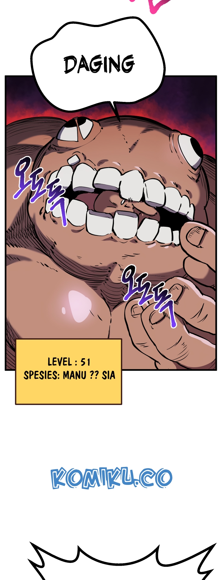 Sword King Chapter 37 Gambar 43