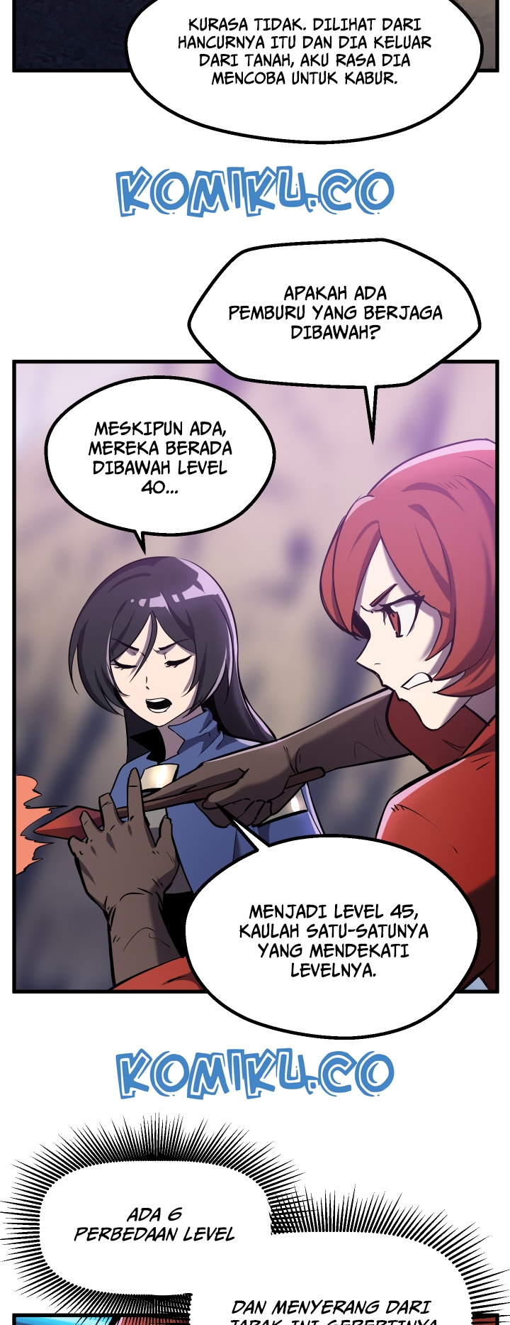 Sword King Chapter 37 Gambar 47