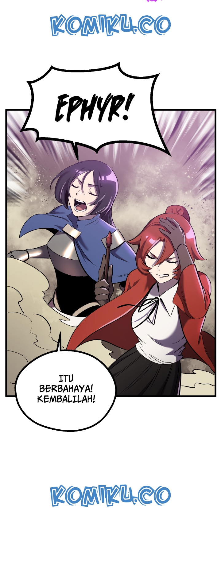 Sword King Chapter 37 Gambar 51