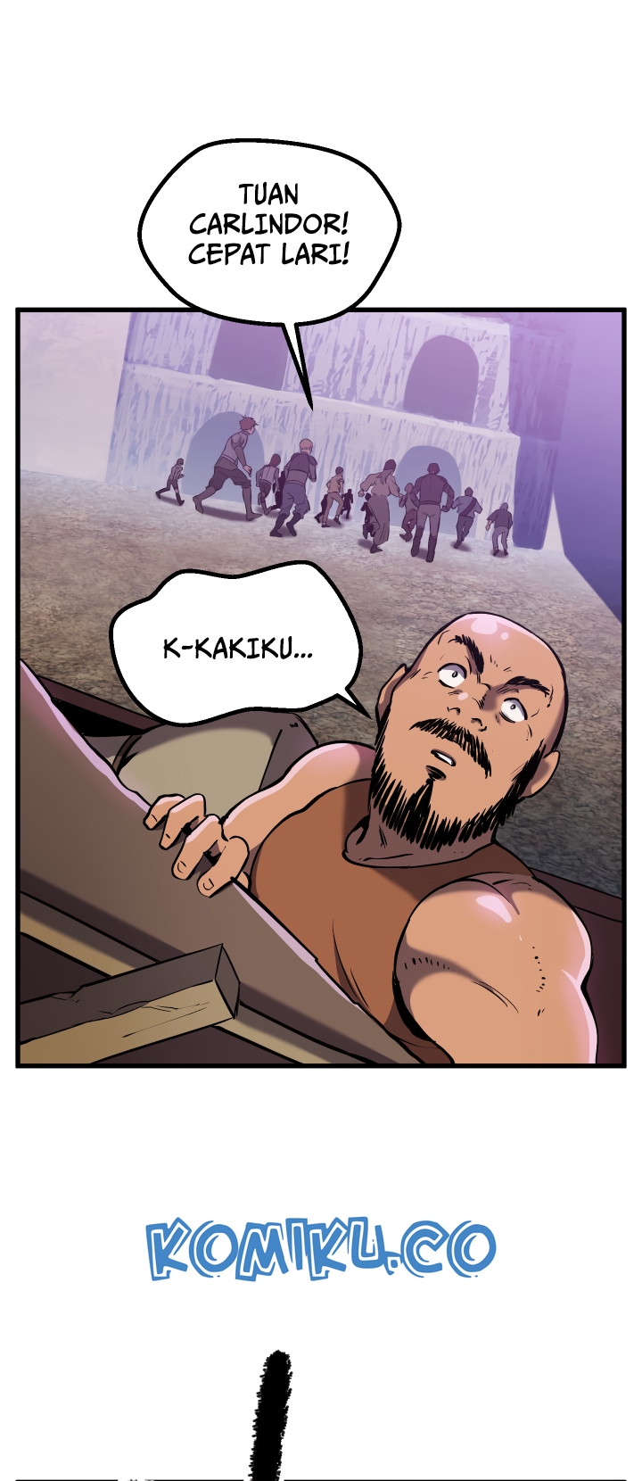 Sword King Chapter 37 Gambar 53