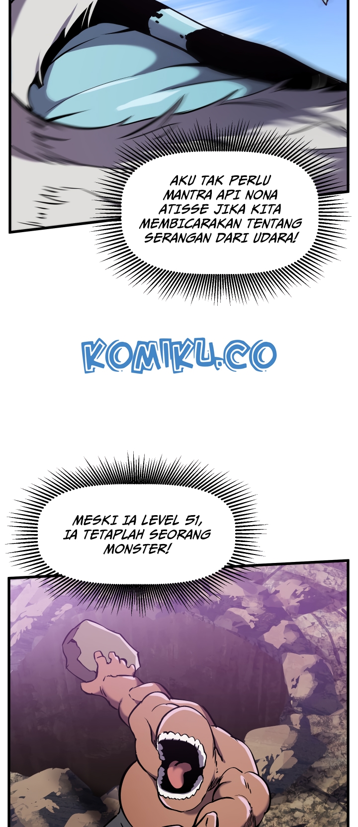 Sword King Chapter 37 Gambar 59