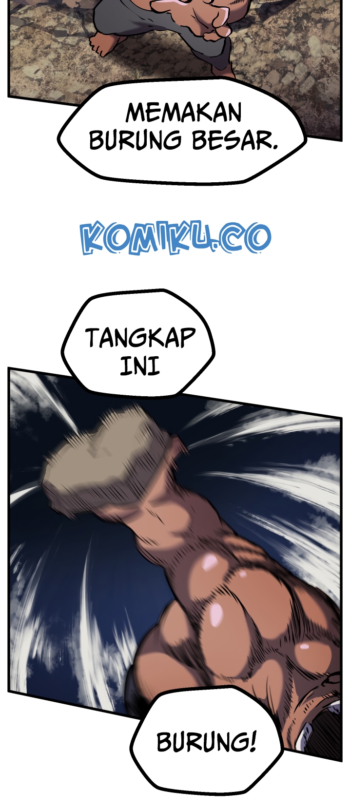 Sword King Chapter 37 Gambar 60