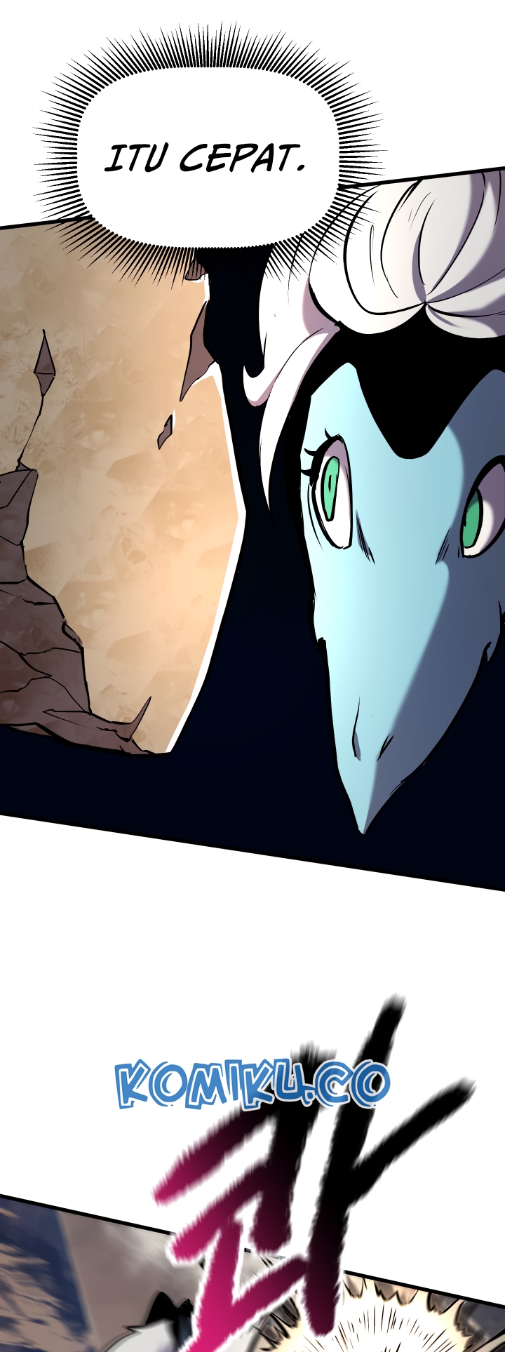 Sword King Chapter 37 Gambar 62