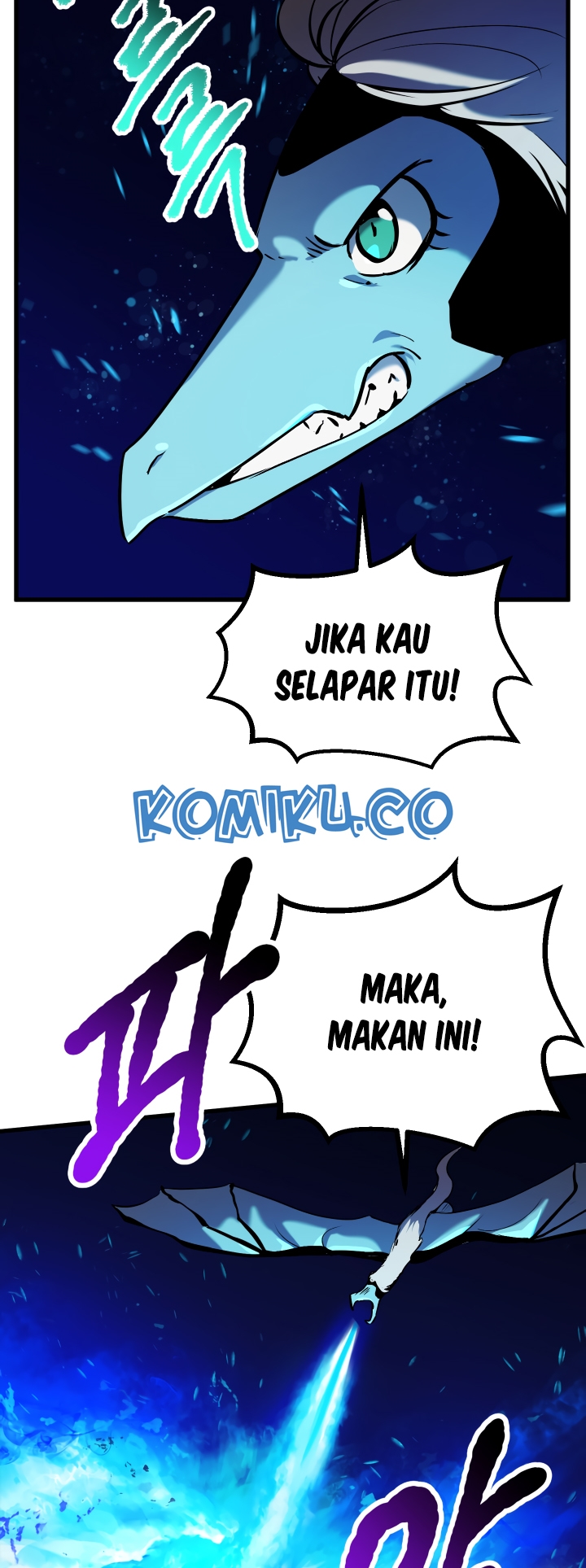 Sword King Chapter 37 Gambar 67