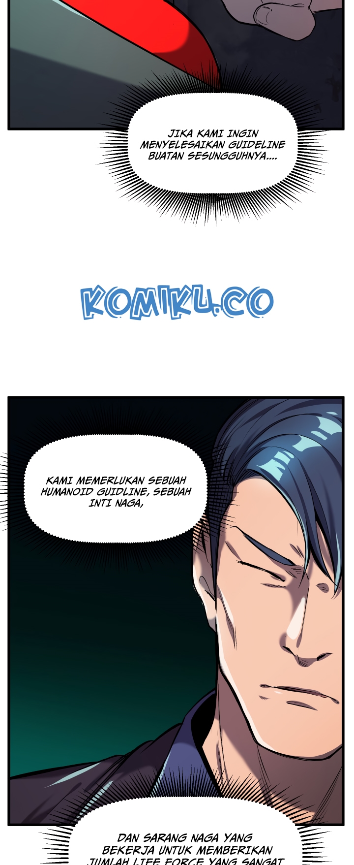 Sword King Chapter 37 Gambar 7