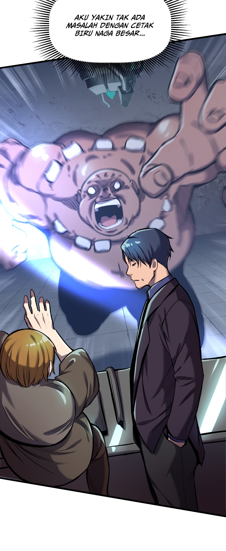 Sword King Chapter 37 Gambar 9