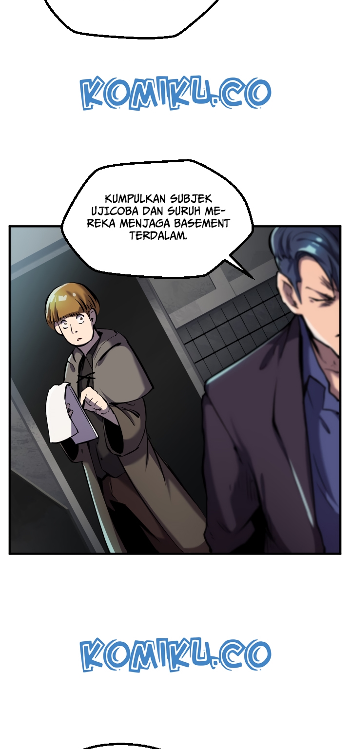 Sword King Chapter 37 Gambar 17