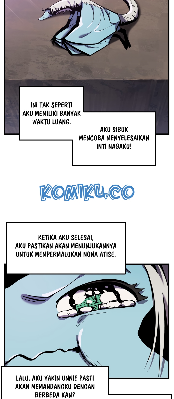 Sword King Chapter 37 Gambar 25