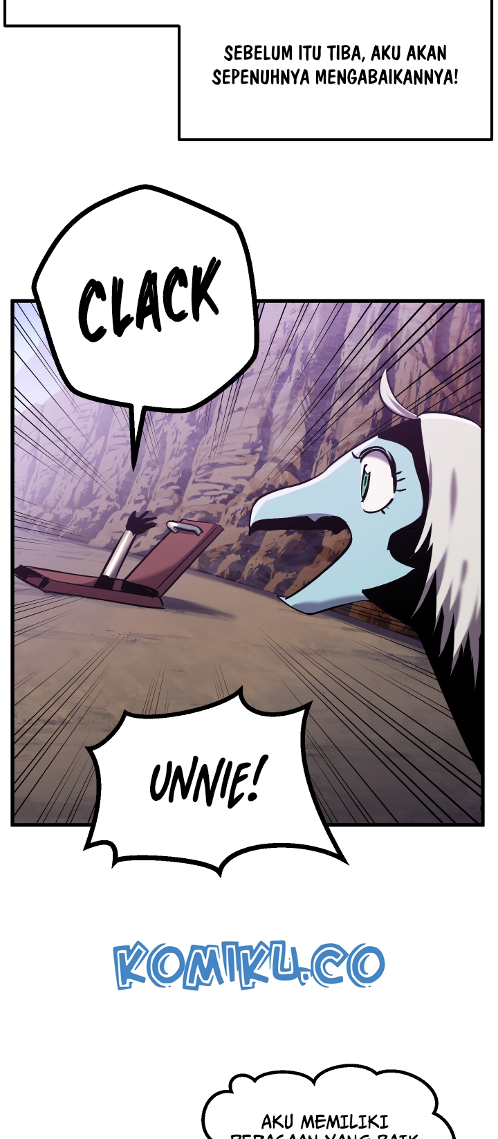 Sword King Chapter 37 Gambar 26