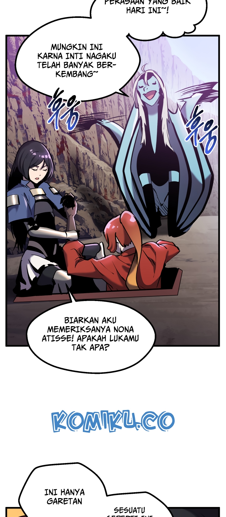 Sword King Chapter 37 Gambar 27