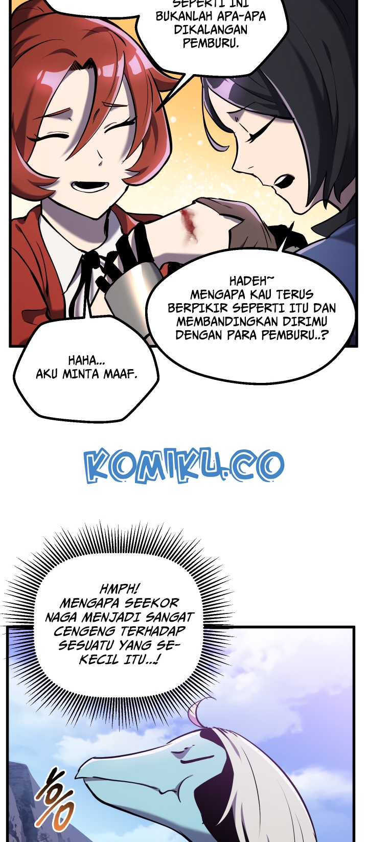 Sword King Chapter 37 Gambar 28
