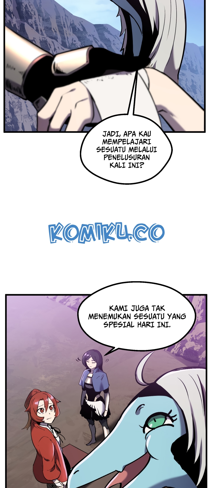 Sword King Chapter 37 Gambar 29