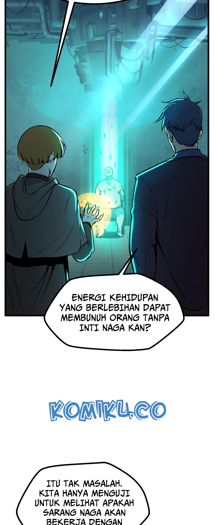 Sword King Chapter 37 Gambar 3