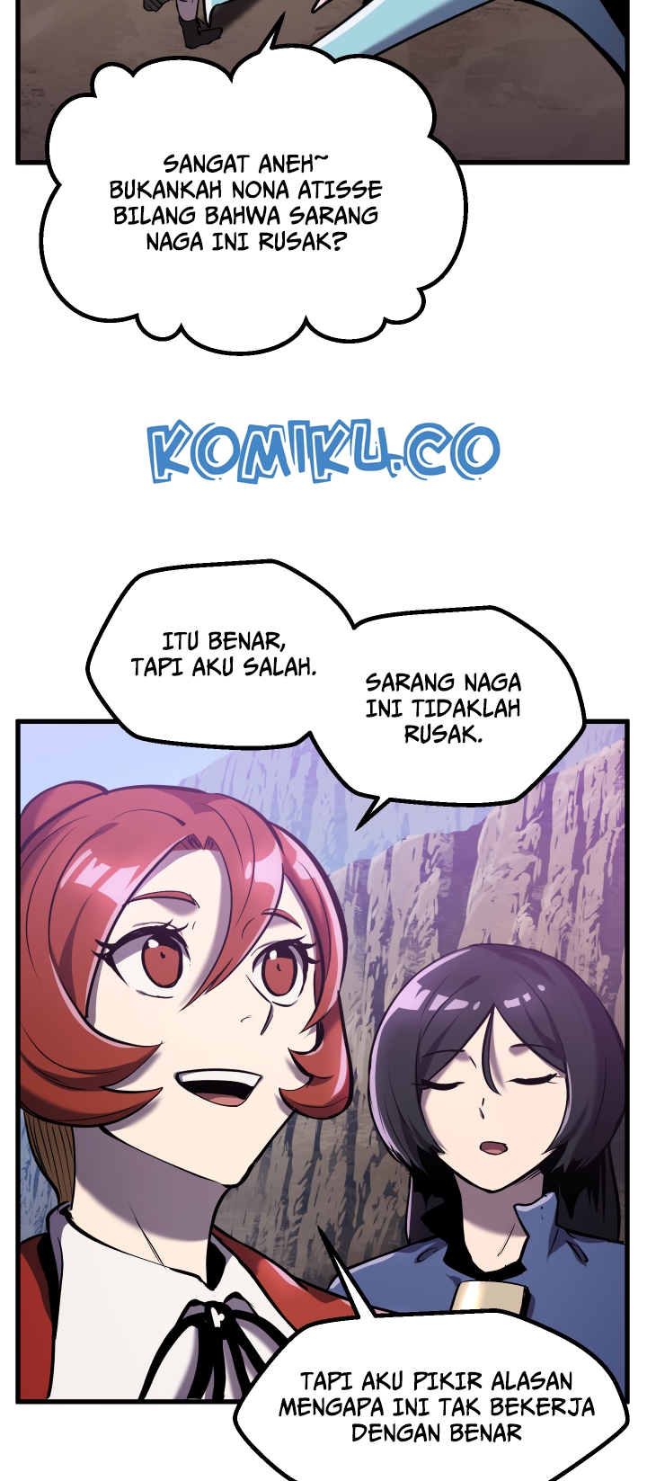 Sword King Chapter 37 Gambar 30