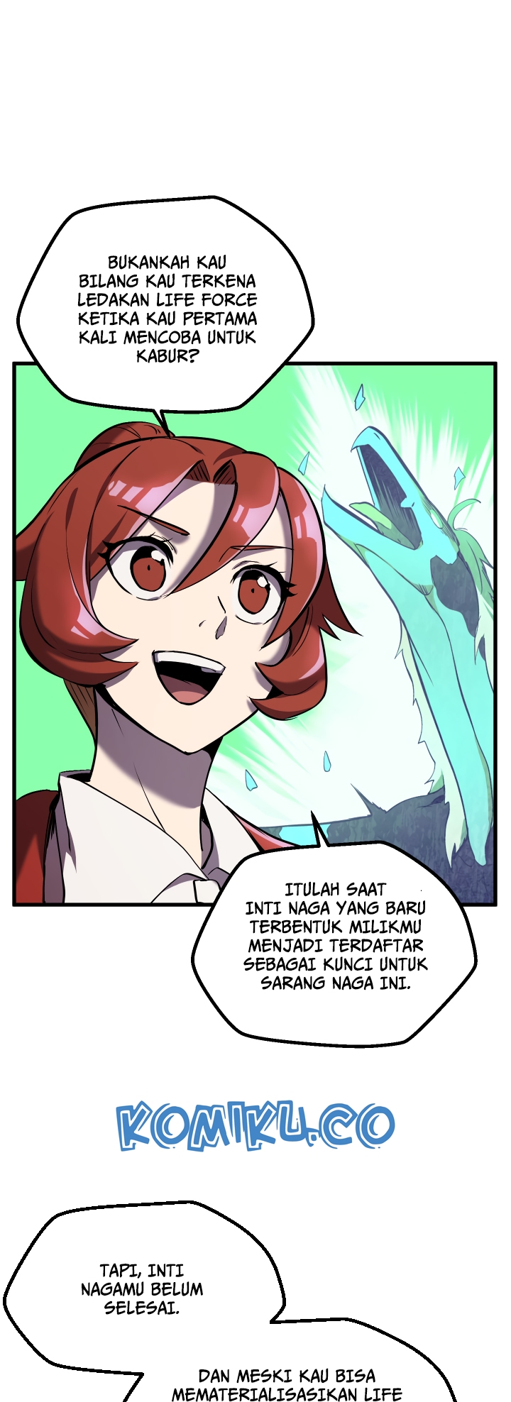 Sword King Chapter 37 Gambar 32