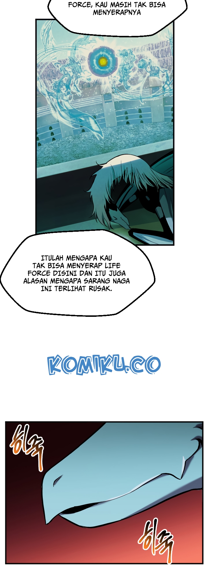 Sword King Chapter 37 Gambar 33