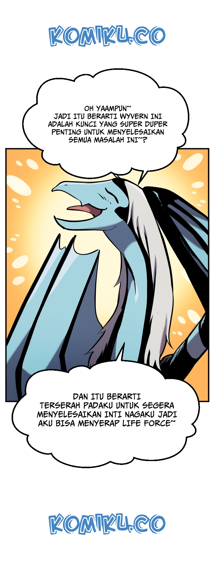 Sword King Chapter 37 Gambar 34