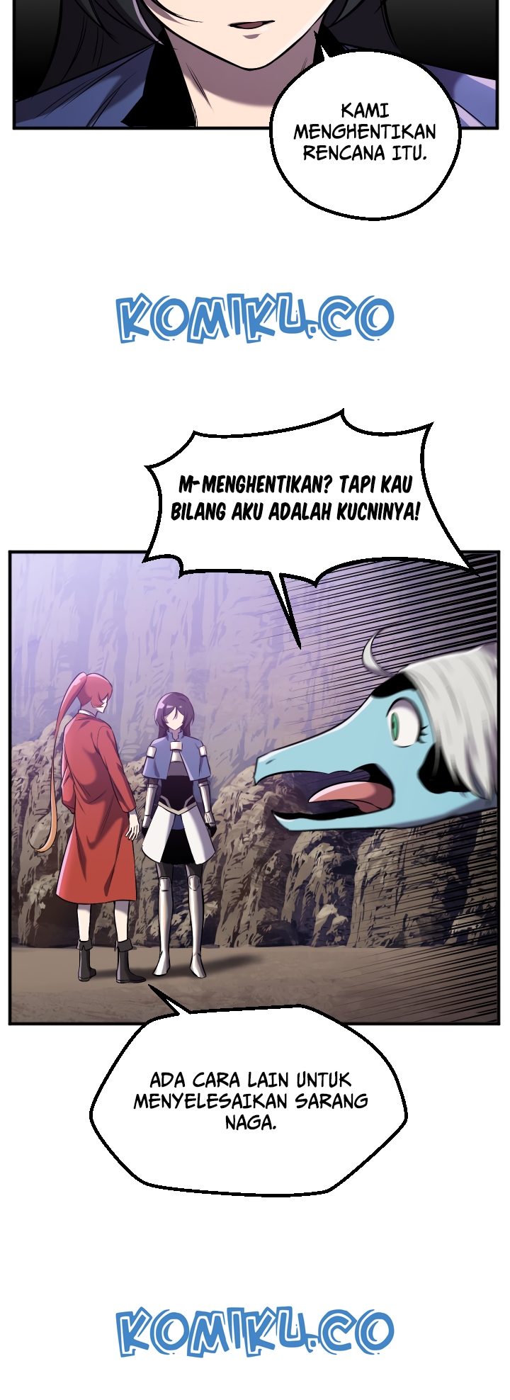 Sword King Chapter 37 Gambar 36