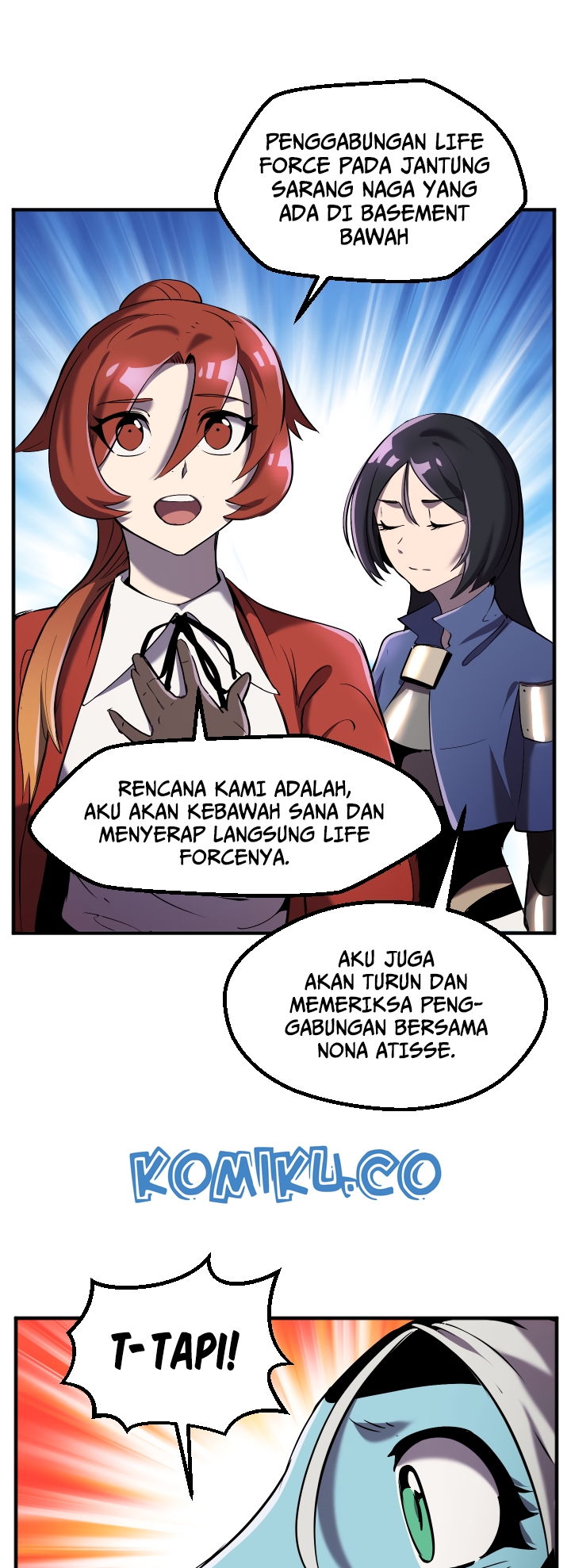 Sword King Chapter 37 Gambar 37