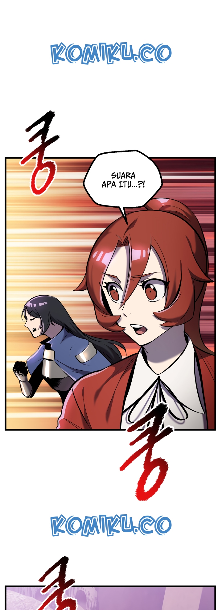 Sword King Chapter 37 Gambar 39