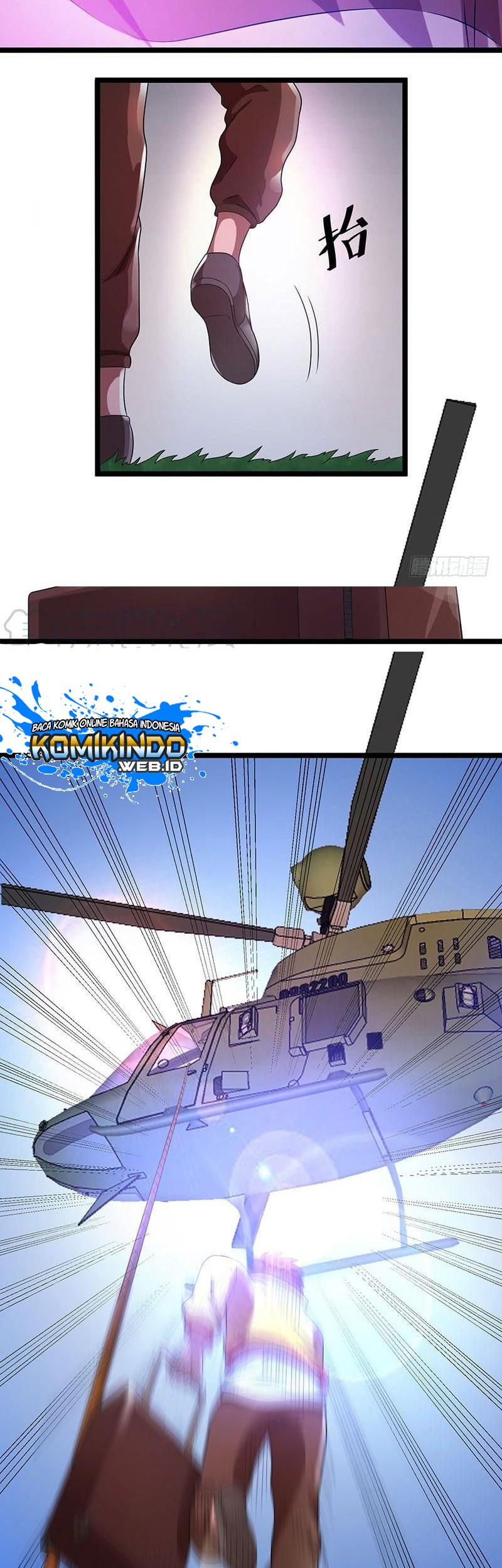 Dushi Xian Wang Chapter 23 Gambar 10