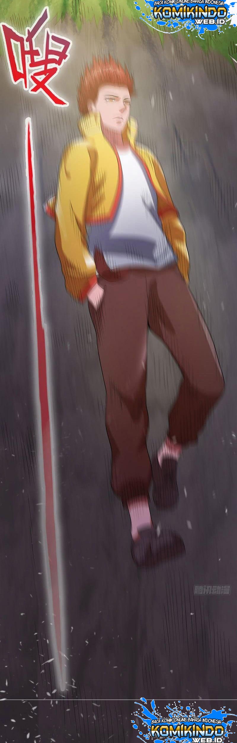 Dushi Xian Wang Chapter 23 Gambar 19