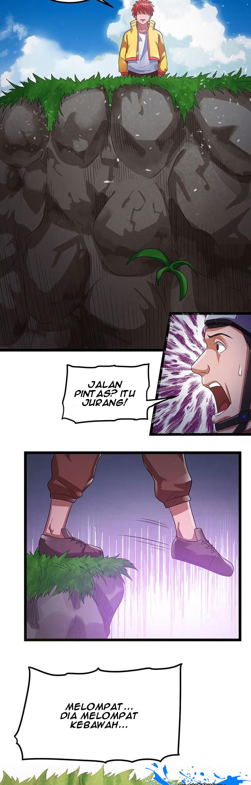 Dushi Xian Wang Chapter 23 Gambar 18