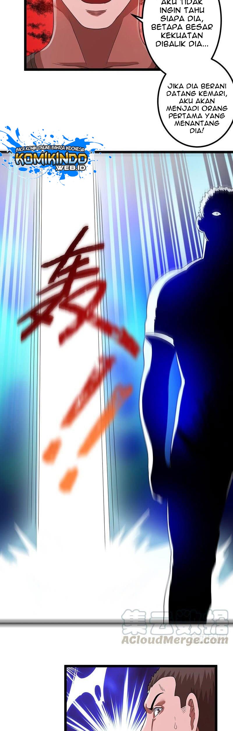 Dushi Xian Wang Chapter 23 Gambar 23