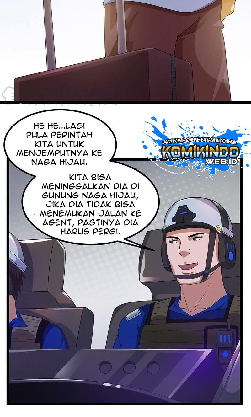 Dushi Xian Wang Chapter 23 Gambar 8